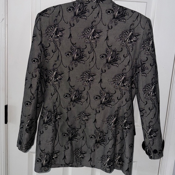 Vintage Christian Dior Jacket 10 - Picture 8 of 13